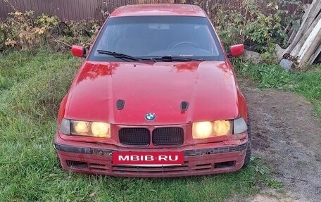 BMW 3 серия, 1993 год, 120 000 рублей, 4 фотография