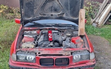 BMW 3 серия, 1993 год, 120 000 рублей, 5 фотография