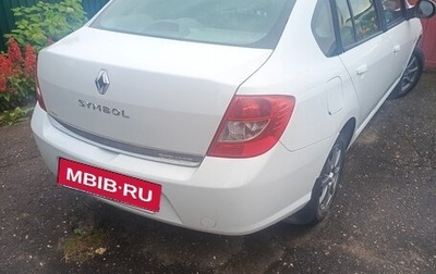 Renault Symbol, 2011 год, 575 000 рублей, 1 фотография