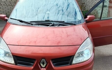 Renault Scenic III, 2008 год, 460 000 рублей, 1 фотография