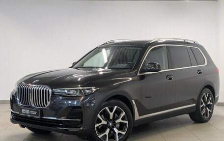 BMW X7, 2019 год, 5 850 000 рублей, 1 фотография
