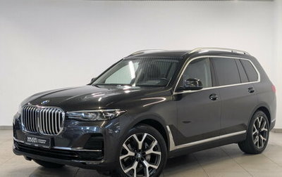 BMW X7, 2019 год, 5 850 000 рублей, 1 фотография