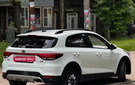 KIA Rio IV, 2018 год, 690 000 рублей, 6 фотография