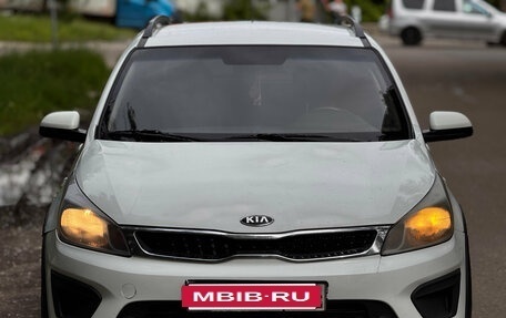 KIA Rio IV, 2018 год, 690 000 рублей, 3 фотография