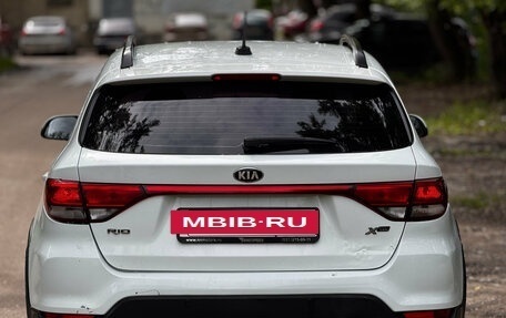 KIA Rio IV, 2018 год, 690 000 рублей, 7 фотография