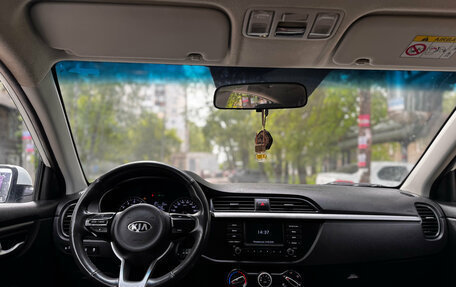 KIA Rio IV, 2018 год, 690 000 рублей, 14 фотография