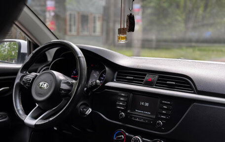 KIA Rio IV, 2018 год, 690 000 рублей, 15 фотография