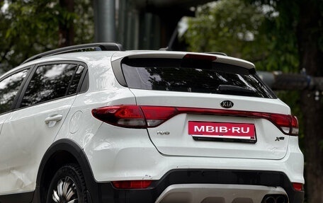 KIA Rio IV, 2018 год, 690 000 рублей, 9 фотография