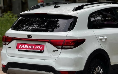 KIA Rio IV, 2018 год, 690 000 рублей, 17 фотография