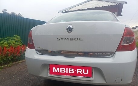 Renault Symbol, 2011 год, 575 000 рублей, 2 фотография
