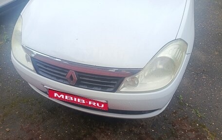 Renault Symbol, 2011 год, 575 000 рублей, 4 фотография