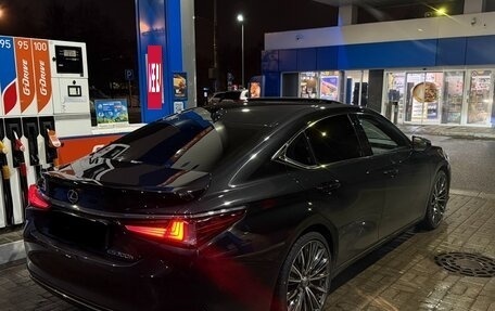 Lexus ES VII, 2024 год, 7 650 000 рублей, 5 фотография