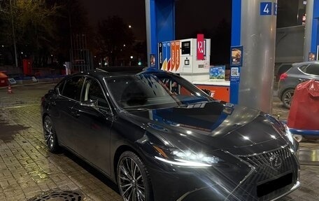 Lexus ES VII, 2024 год, 7 650 000 рублей, 4 фотография