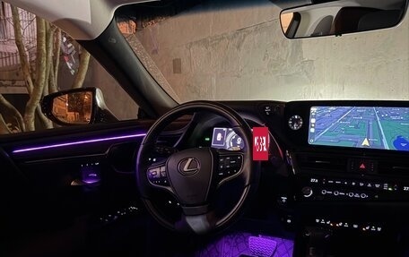 Lexus ES VII, 2024 год, 7 650 000 рублей, 8 фотография