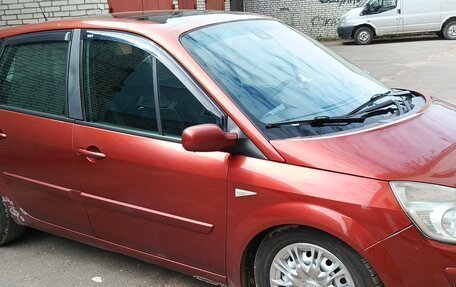 Renault Scenic III, 2008 год, 460 000 рублей, 2 фотография