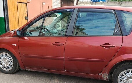 Renault Scenic III, 2008 год, 460 000 рублей, 3 фотография