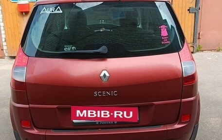 Renault Scenic III, 2008 год, 460 000 рублей, 4 фотография