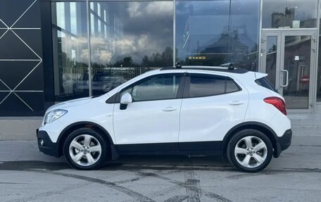 Opel Mokka I, 2014 год, 1 070 000 рублей, 2 фотография