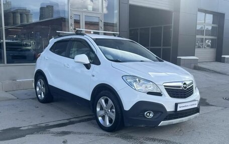 Opel Mokka I, 2014 год, 1 070 000 рублей, 7 фотография
