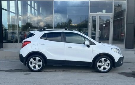 Opel Mokka I, 2014 год, 1 070 000 рублей, 6 фотография