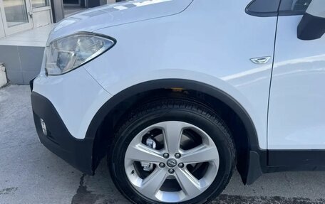 Opel Mokka I, 2014 год, 1 070 000 рублей, 9 фотография