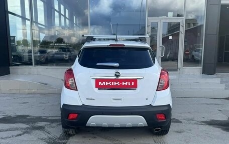 Opel Mokka I, 2014 год, 1 070 000 рублей, 4 фотография