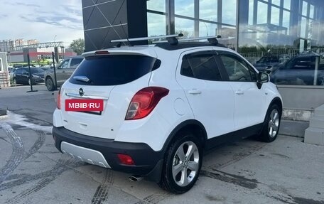 Opel Mokka I, 2014 год, 1 070 000 рублей, 5 фотография