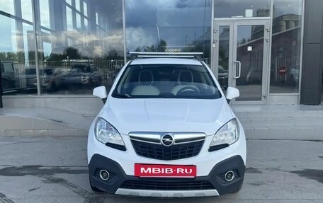 Opel Mokka I, 2014 год, 1 070 000 рублей, 8 фотография