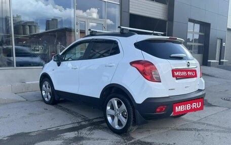 Opel Mokka I, 2014 год, 1 070 000 рублей, 3 фотография