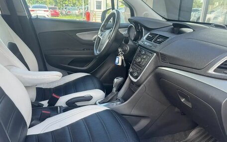 Opel Mokka I, 2014 год, 1 070 000 рублей, 15 фотография
