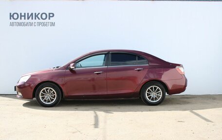 Geely Emgrand EC7, 2012 год, 349 000 рублей, 2 фотография