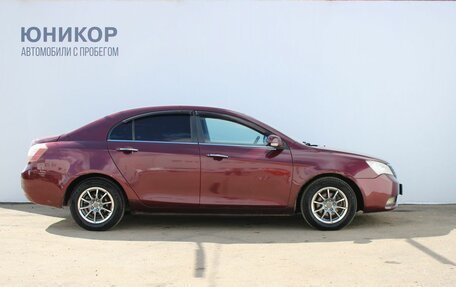 Geely Emgrand EC7, 2012 год, 349 000 рублей, 4 фотография