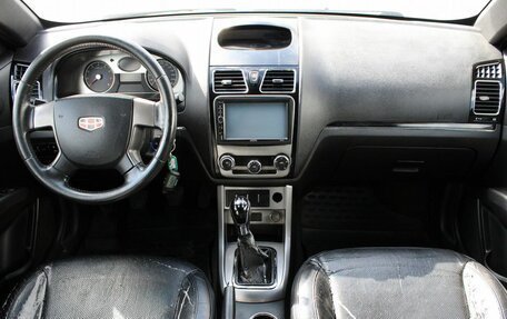 Geely Emgrand EC7, 2012 год, 349 000 рублей, 9 фотография