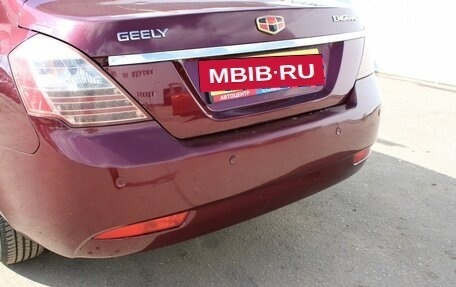 Geely Emgrand EC7, 2012 год, 349 000 рублей, 7 фотография