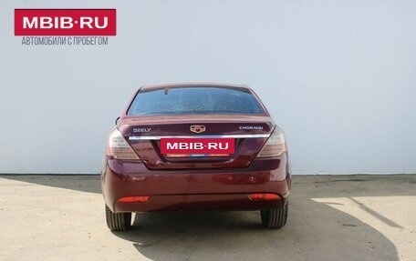 Geely Emgrand EC7, 2012 год, 349 000 рублей, 5 фотография