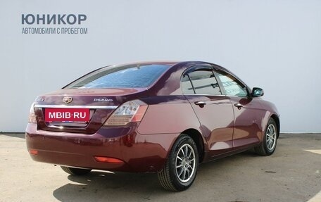 Geely Emgrand EC7, 2012 год, 349 000 рублей, 6 фотография