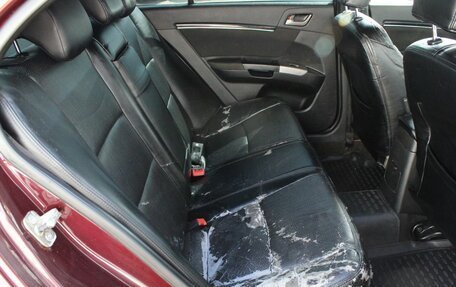 Geely Emgrand EC7, 2012 год, 349 000 рублей, 13 фотография