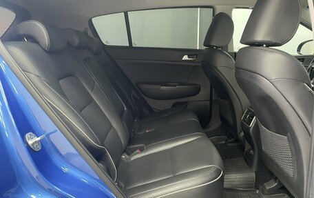 KIA Sportage IV рестайлинг, 2020 год, 2 288 000 рублей, 5 фотография