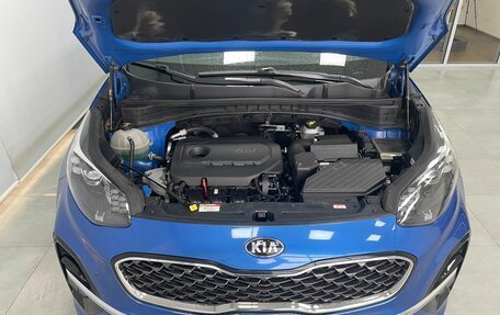 KIA Sportage IV рестайлинг, 2020 год, 2 288 000 рублей, 8 фотография