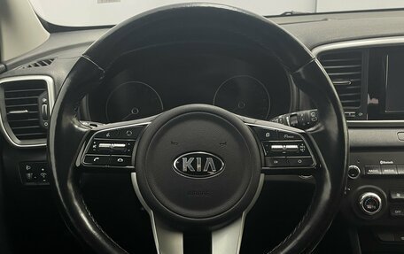 KIA Sportage IV рестайлинг, 2020 год, 2 288 000 рублей, 14 фотография