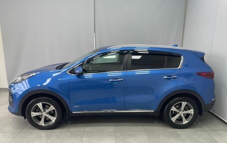 KIA Sportage IV рестайлинг, 2020 год, 2 288 000 рублей, 9 фотография
