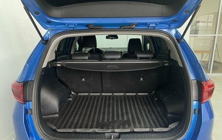 KIA Sportage IV рестайлинг, 2020 год, 2 288 000 рублей, 12 фотография