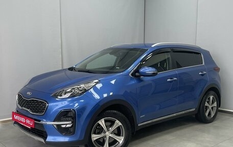 KIA Sportage IV рестайлинг, 2020 год, 2 288 000 рублей, 2 фотография