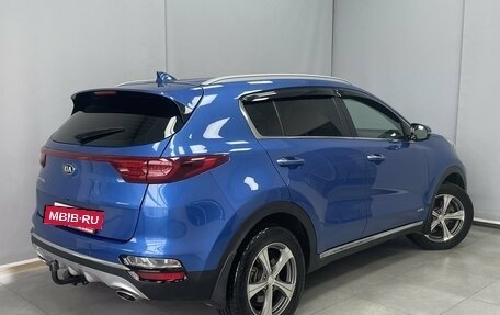 KIA Sportage IV рестайлинг, 2020 год, 2 288 000 рублей, 3 фотография