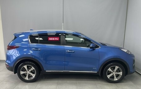 KIA Sportage IV рестайлинг, 2020 год, 2 288 000 рублей, 10 фотография