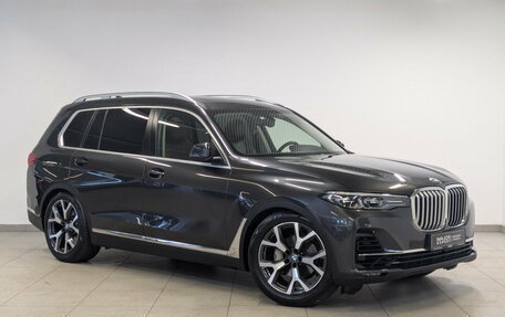 BMW X7, 2019 год, 5 850 000 рублей, 3 фотография
