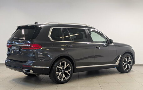 BMW X7, 2019 год, 5 850 000 рублей, 5 фотография