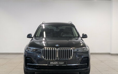 BMW X7, 2019 год, 5 850 000 рублей, 2 фотография