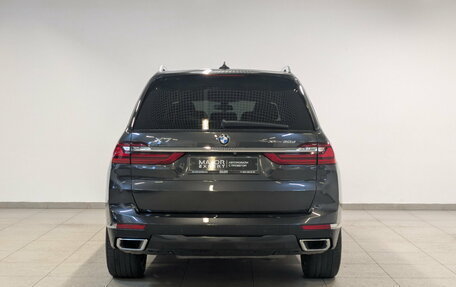 BMW X7, 2019 год, 5 850 000 рублей, 6 фотография