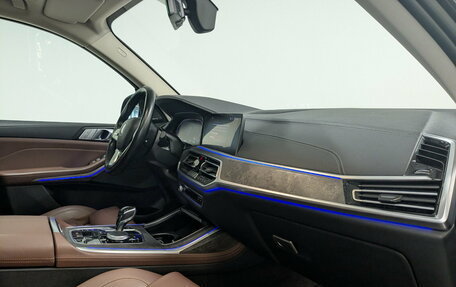 BMW X7, 2019 год, 5 850 000 рублей, 14 фотография